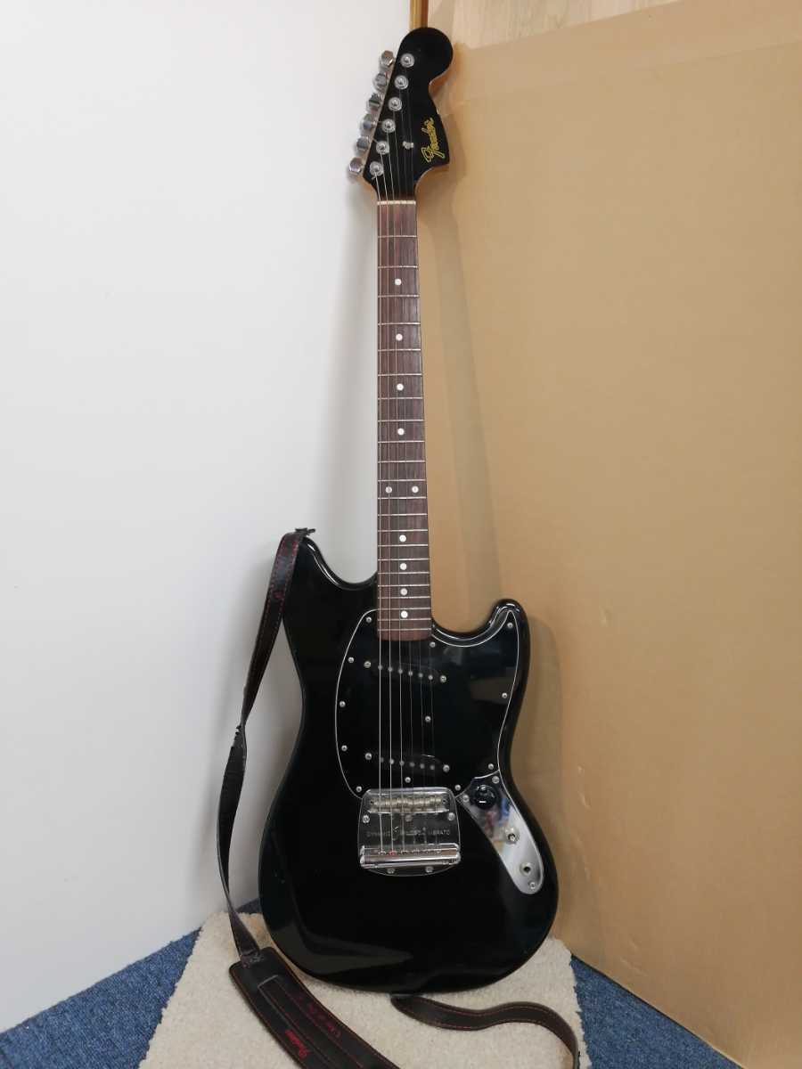 Yahoo!オークション - Fender MG69-MH/DP フェンダー ムスタング Yahoo!オークション - Fender MG69-MH/DP フェンダー ムスタング