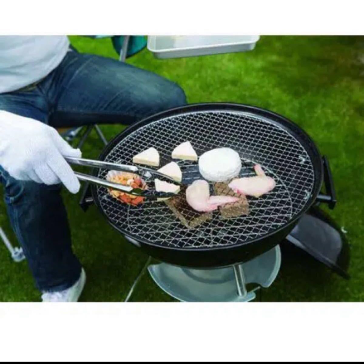 バーベキューコンロ　BBQ  丸型　フタ付き　　　　新品・未使用・未開封　即購入OK  送料無料