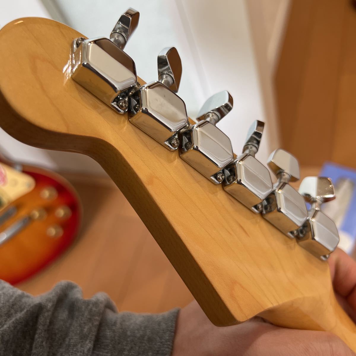 Yahoo!オークション - 希少 TENDER テンダー エレキギター Yahoo!オークション - 希少 TENDER テンダー エレキギター