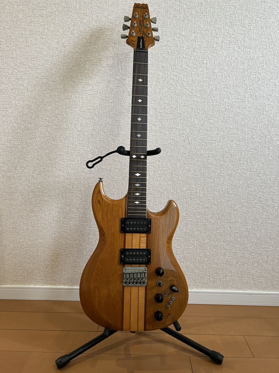 ヤフオク! - 中古 エレキギター TS-600 ARIAPRO2 ARI...