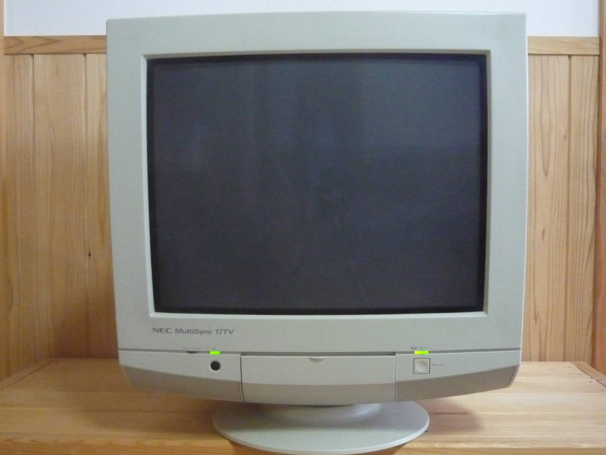 Yahoo!オークション - NEC 15/24/31kHz/コンポジット/S端子/RF Yahoo!オークション - NEC 15/24/31kHz/コンポジット/S端子/RF