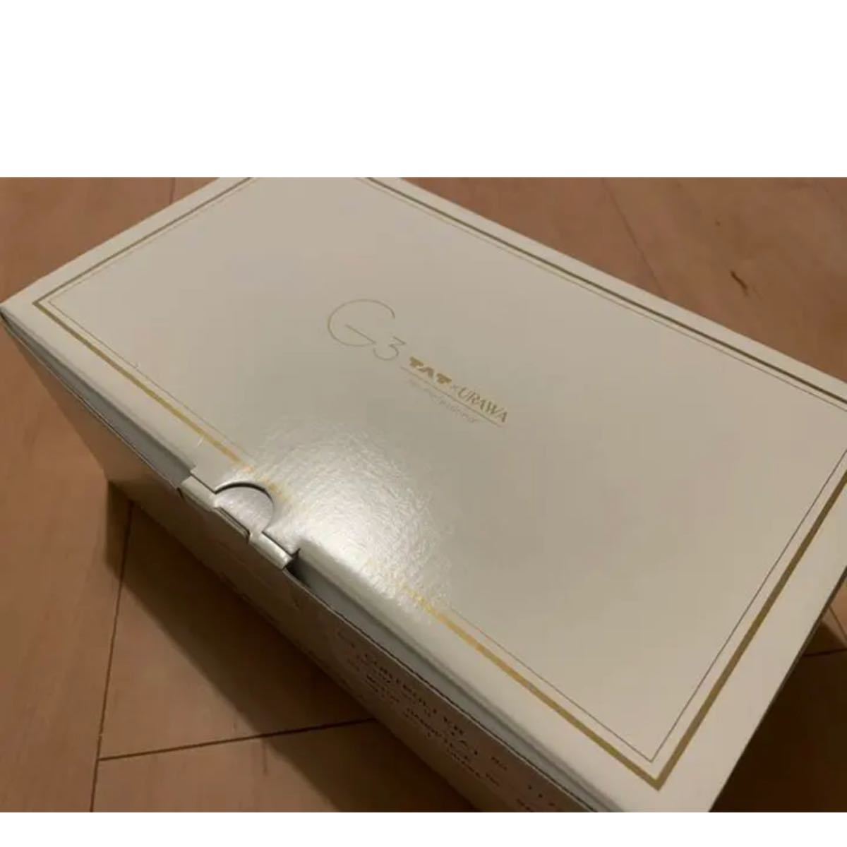 送料無料 ウラワ ネイルマシン G3 Belle White(ベル ...
