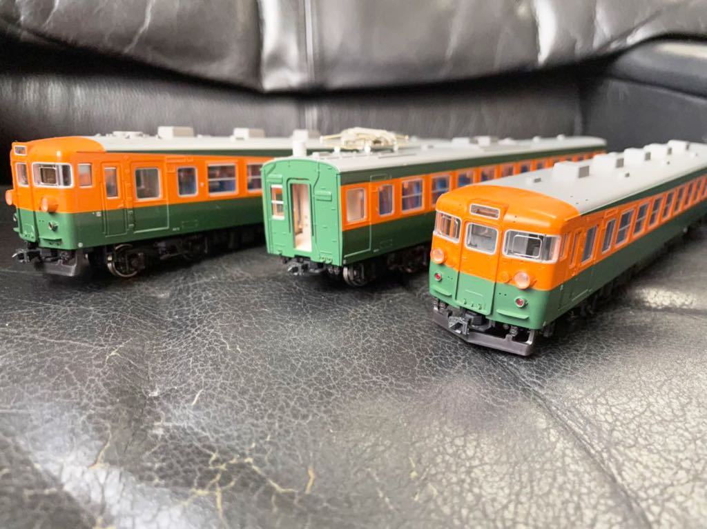 鉄道模型 KATO 3-506 165系急行形電車 3両増設セット www.falconofs.com