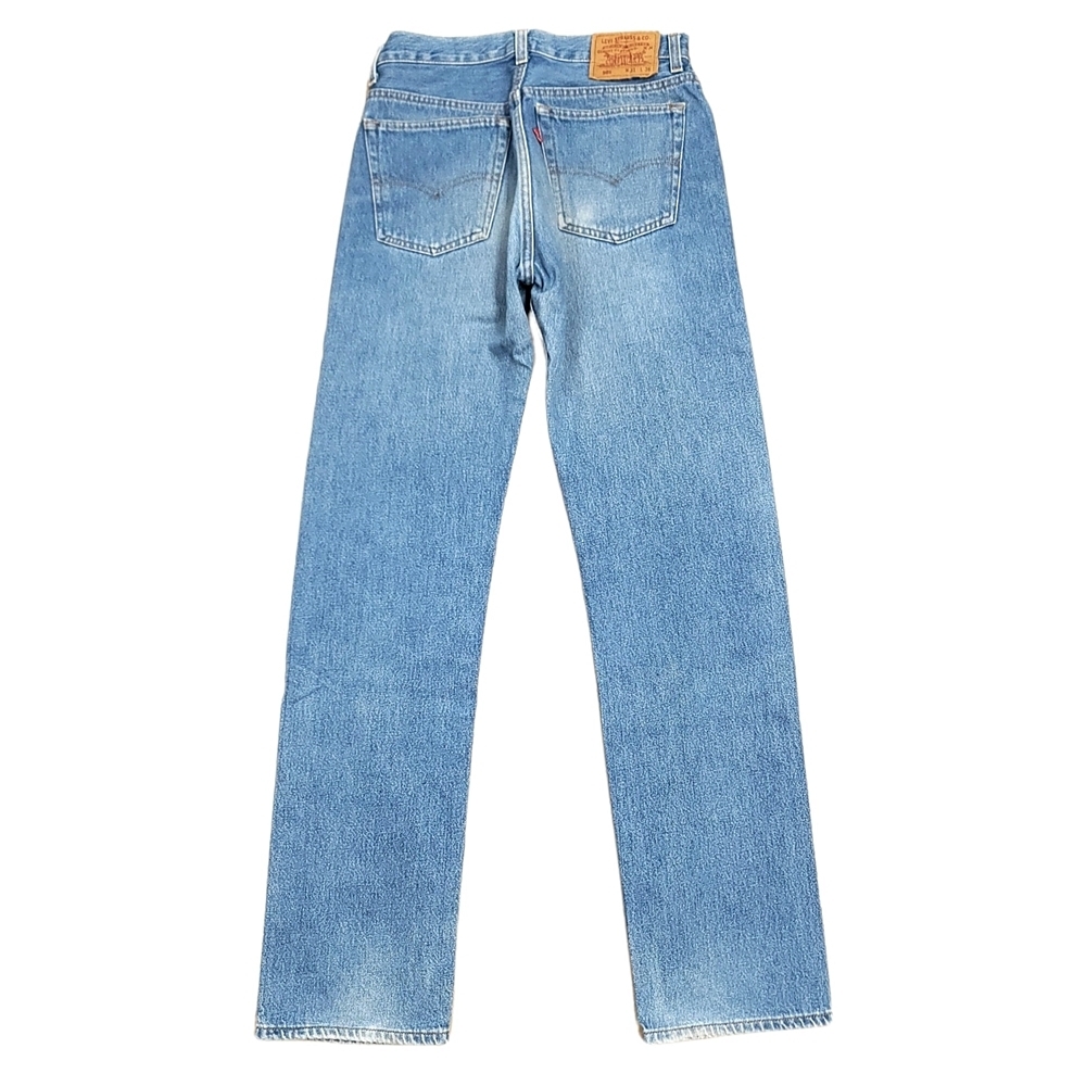 正式的 90s WB960 LEVI'S ○60 メンズ 刻印555 USA製 W31 ジーンズ