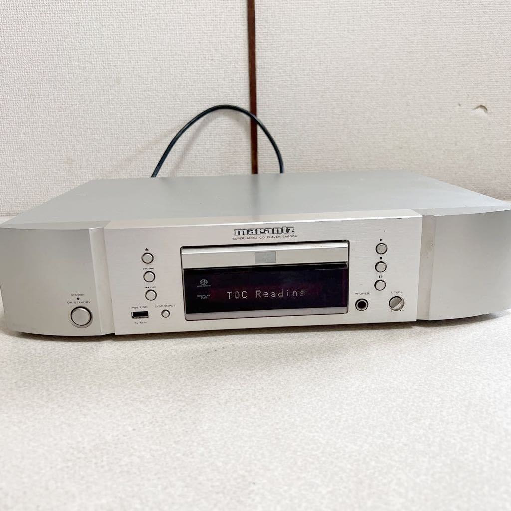 Marantz マランツ SA8004 SACD/CDプレーヤー-