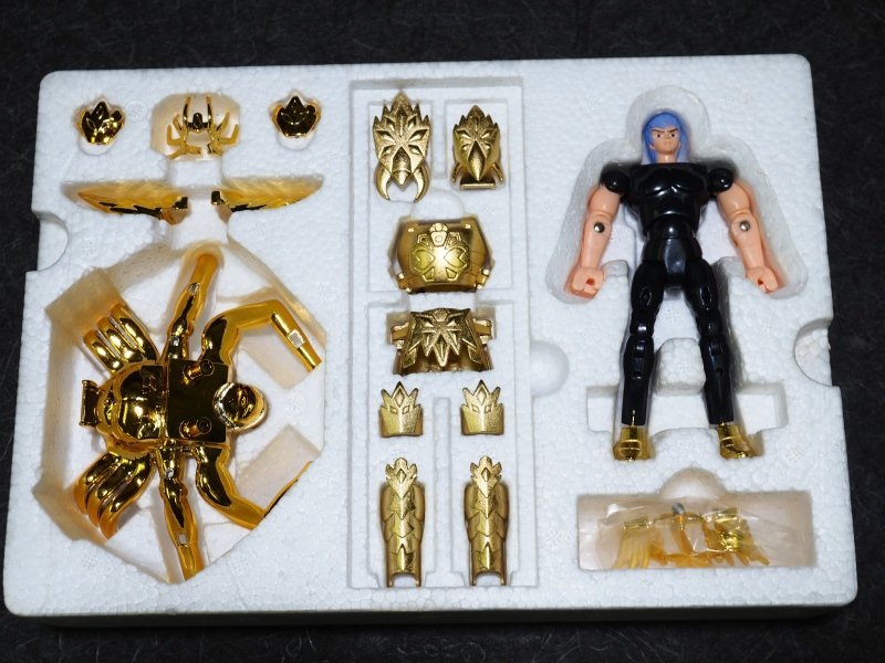 現状品】BANDAI 聖闘士星矢 キャンサークロス 聖闘士聖衣大系 黄金聖 現状品】BANDAI 聖闘士星矢 キャンサークロス 聖闘士聖衣大系 黄金聖