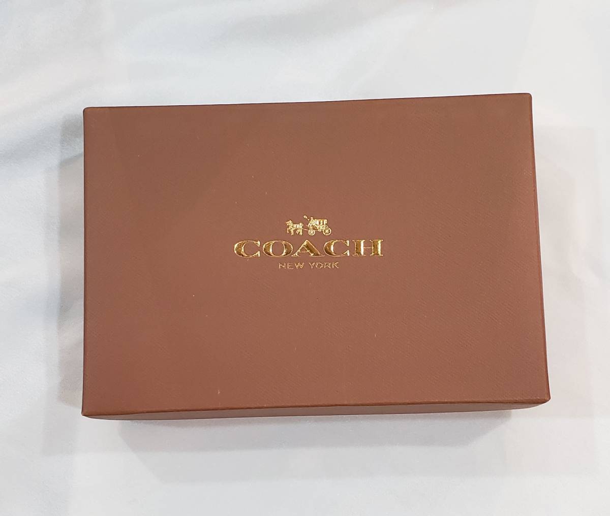 新品☆COACH(コーチ)カーキ 花柄 フローラル   ポーチ