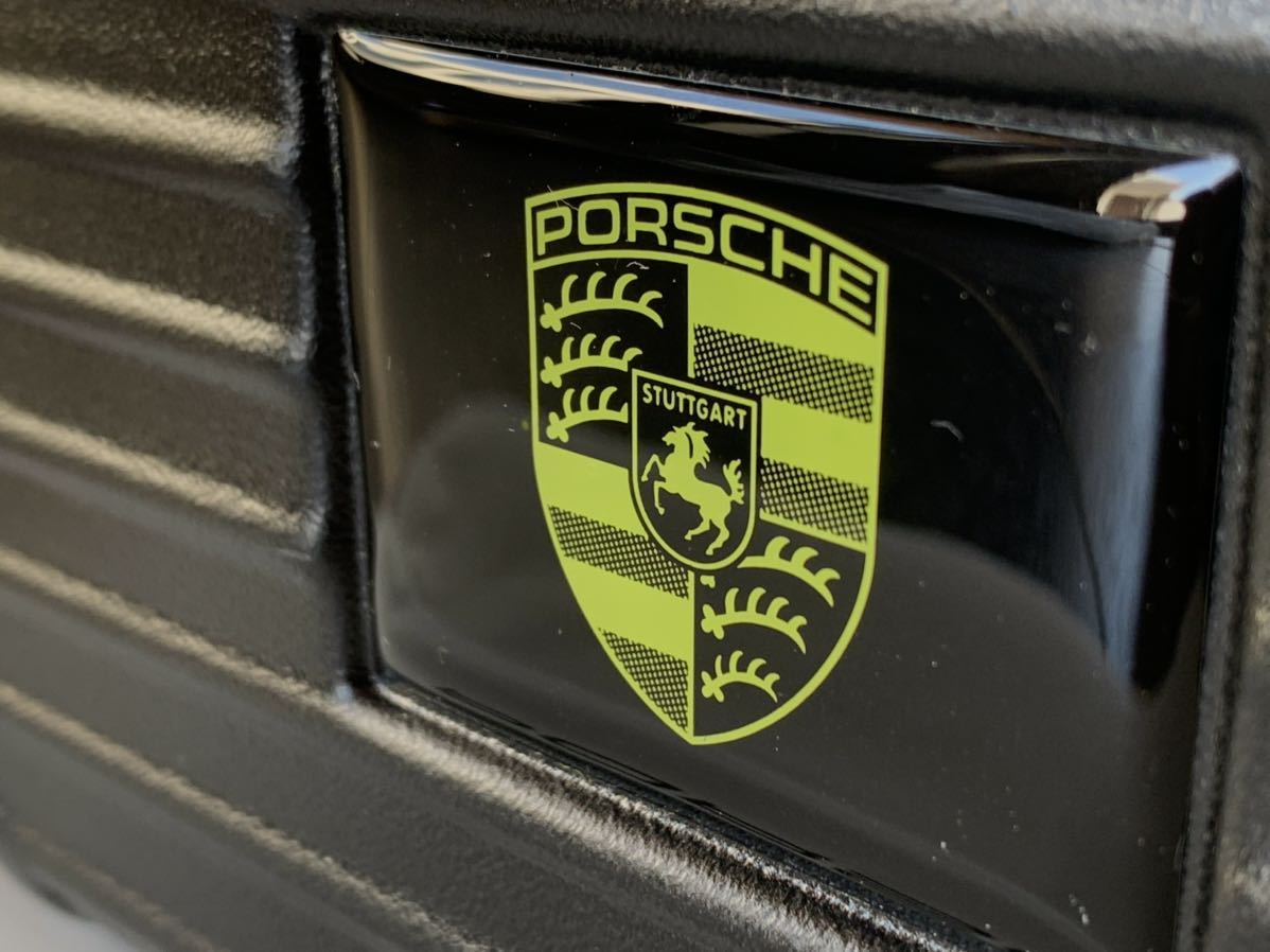 ☆Porsche ポルシェ RIMOWA リモワ ポーチ バッグ マルチケース 小物