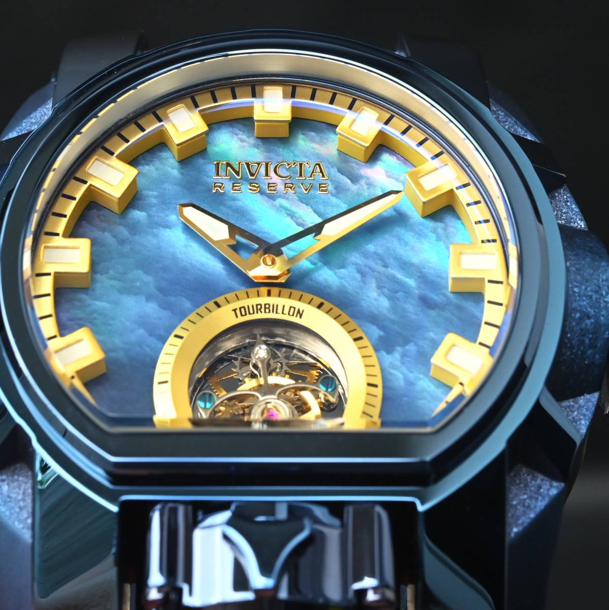 INVICTA インビクタ『Reserve Bolt Zeus Mugnum 35729』☆トゥール