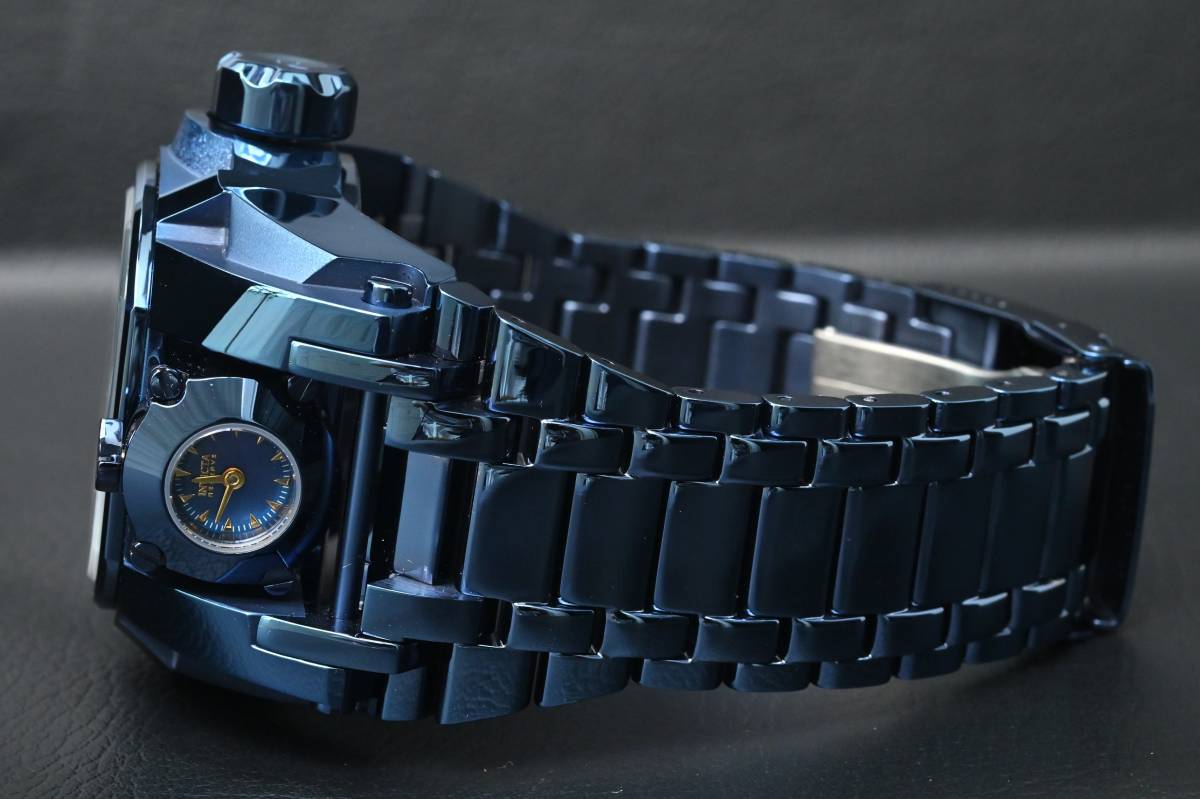 INVICTA インビクタ『Reserve Bolt Zeus Mugnum 35729』☆トゥール
