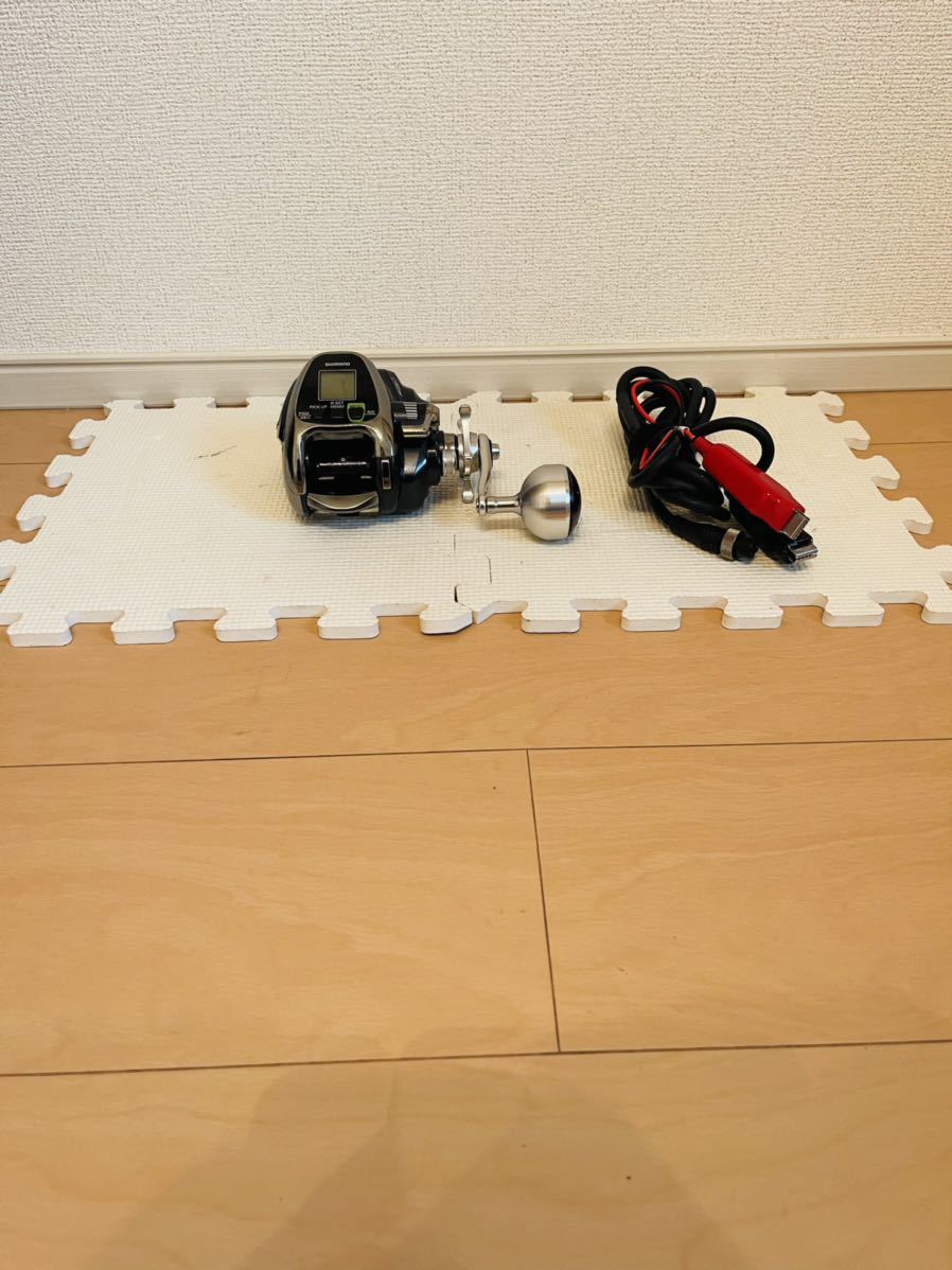 48 割引値引 シマノ フォースマスター 00 電動リール 中古 Shimano Force Master 日本製 Made In Japan 組立キット 電動 フィッシング スポーツ レジャー Www Balders Heinze De 48 割引値引 シマノ フォースマスター 00 電動リール 中古 Shimano Force Master 日本製 Made In Japan 組立キット 電動 フィッシング スポーツ レジャー Www Balders Heinze De