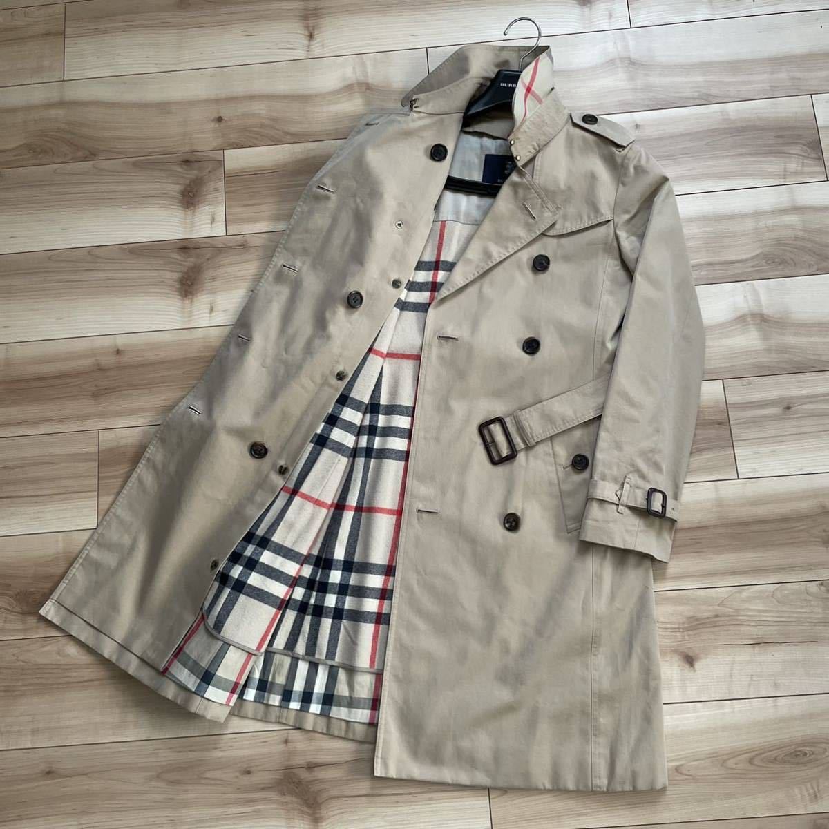 Yahoo!オークション   BURBERRY LONDON バーバリー ロンドン ウー