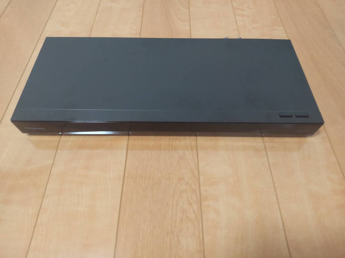 パナソニックDIGA ディーガ DMR-2W101 1か月使用 美品 21年製