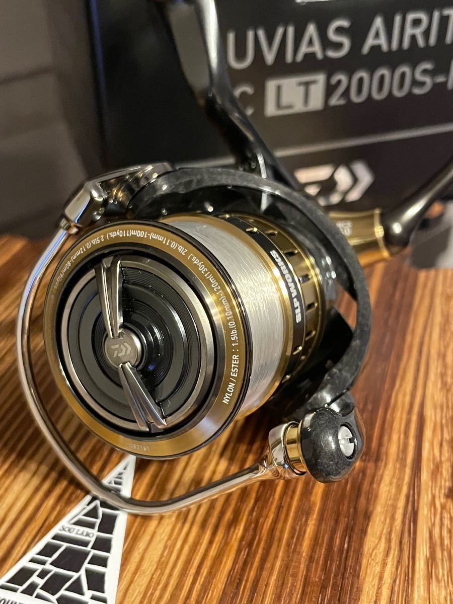 ルビアスエアリティFCLT2000S-H SLP-WORKS ダイワ ヴァンキッシュ イグジスト ステラ トラウト ロデオ|Yahoo!フリマ(旧PayPayフリマ) ルビアスエアリティFCLT2000S-H SLP-WORKS ダイワ ヴァンキッシュ イグジスト ステラ トラウト ロデオ|Yahoo!フリマ(旧PayPayフリマ)