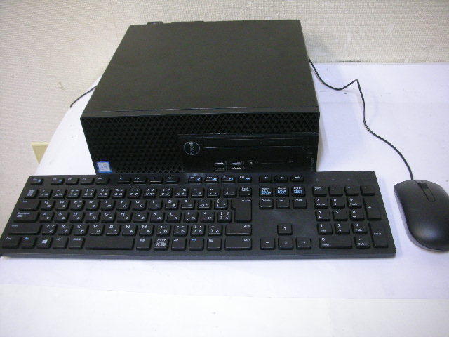 DELL Optiplex 3060(Core i5 8400 2.8GHz/8GB/500GB) | www