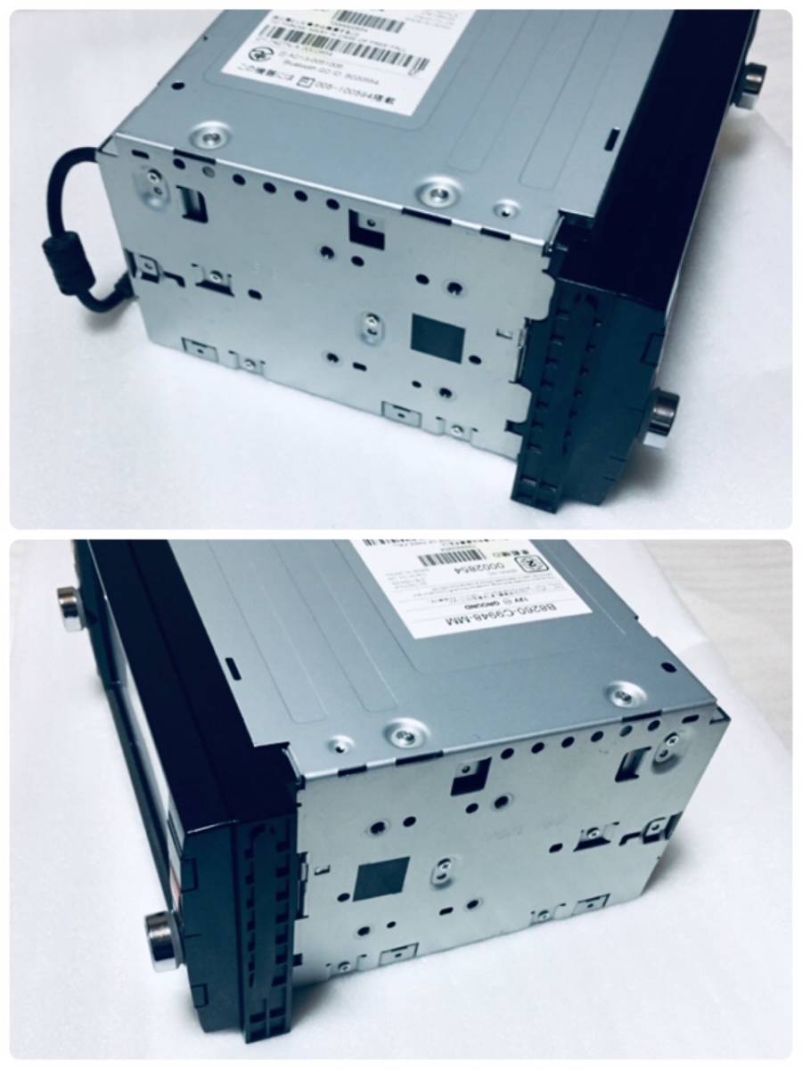 三菱純正オプションナビ MC313D-WM 2021年度版地図 三菱純正オプションナビ MC313D-WM 2021年度版地図