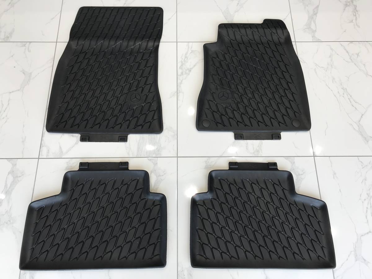 楽天市場 メルセデスベンツ AMG フロアマット プレミアム 新品