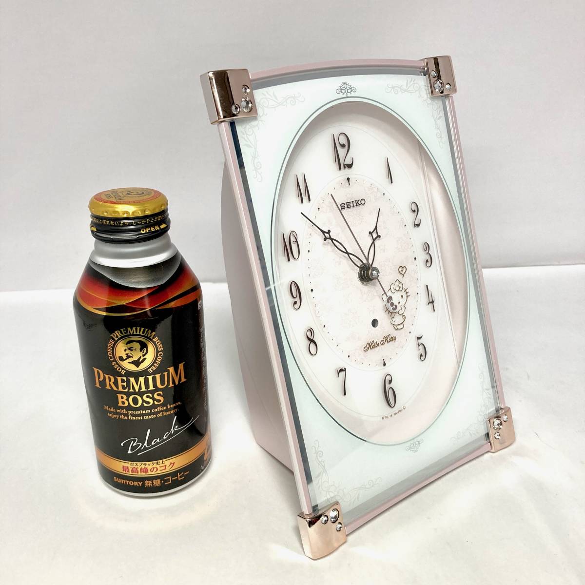 激レア 即決 送料無料 ハローキティ×SEIKO コラボ 激レア 即決 送料無料 ハローキティ×SEIKO コラボ