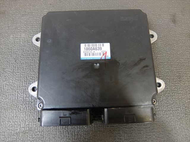 Z27AG コルト ラリーアートVer-R 4G15 前期/MT YR-ADVANCE 書換ECU
