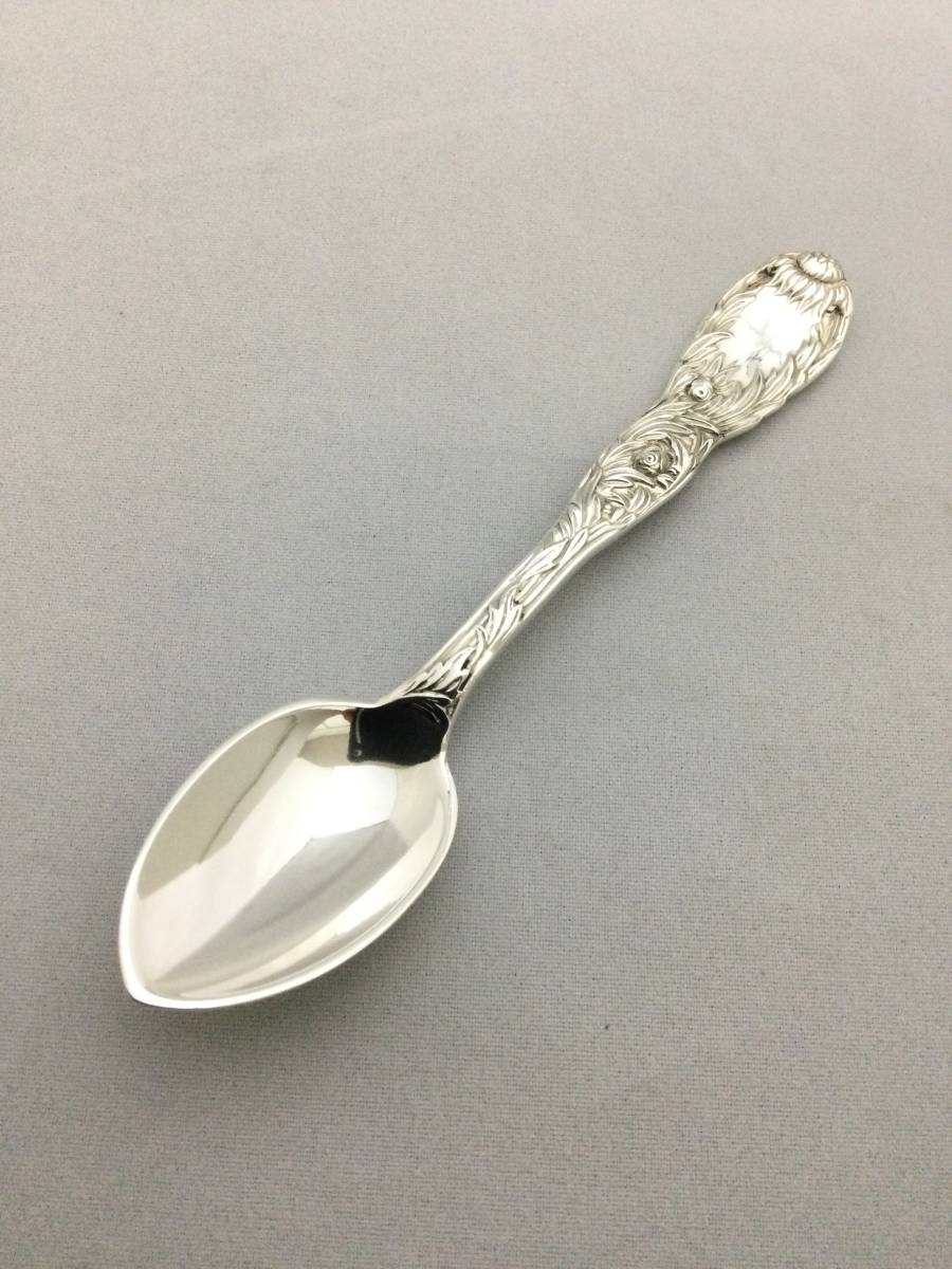 TIFFANY&Co. Tiffany sterling silver spoon cutlery tableware [C414932]