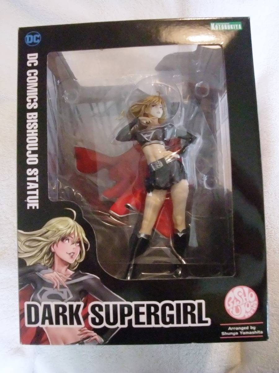 未使用新古品コトブキヤ壽屋DCコミックス美少女スタチュー 未使用新古品コトブキヤ壽屋DCコミックス美少女スタチュー