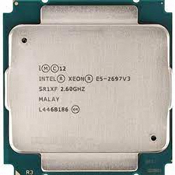 日本人気超絶の 2.6GHz 14C SR1XF v3 E5-2697 Xeon Intel 35MB DDR4-2133 LGA2011-3 145W Xeon