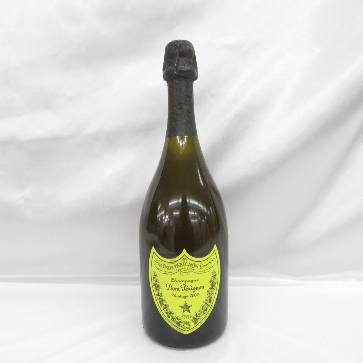 カラーラベ ドンペリニヨン 2002年 750ml アンディ・ウォーホール