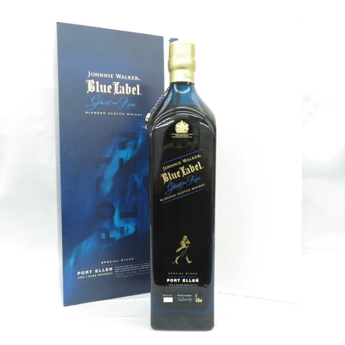 ジョニーウォーカー ブルー ゴーストレア ポートエレン JOHNNIE WALKER