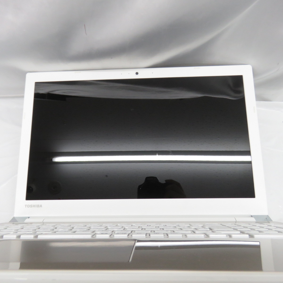 美品】TOSHIBA 東芝 ノートパソコン 15.6インチ dynabook PTX5GGP-REA