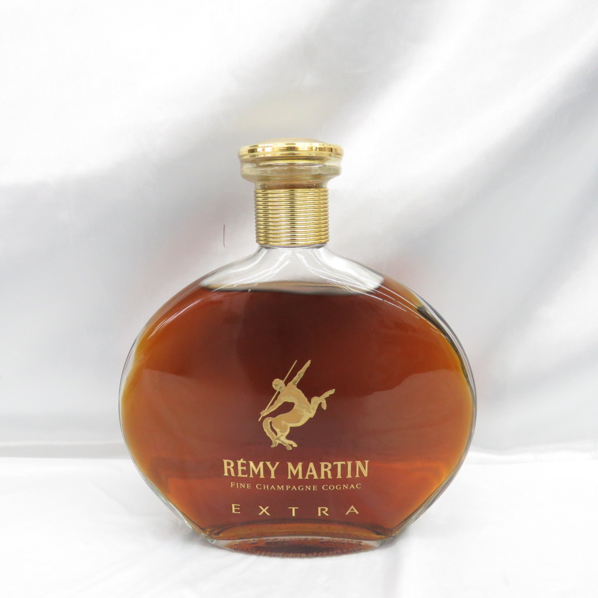 未開栓】REMY MARTIN レミーマルタン EXTRA エクストラ ブランデー