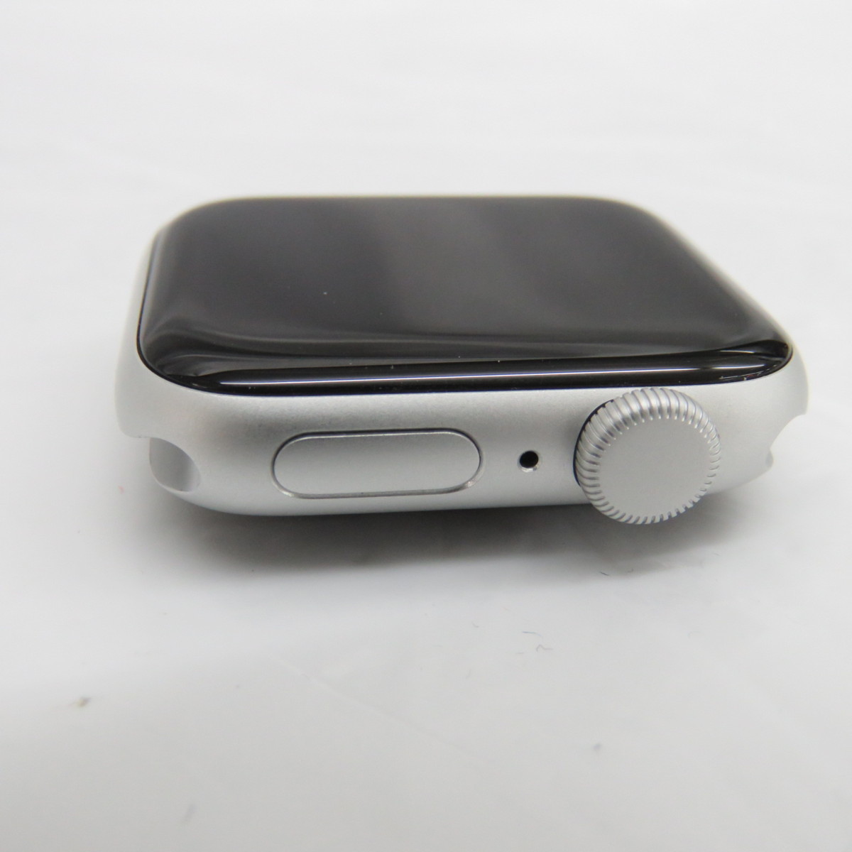 アップル Apple Watch SE GPSモデル 40mm アビスブルースポーツバンド