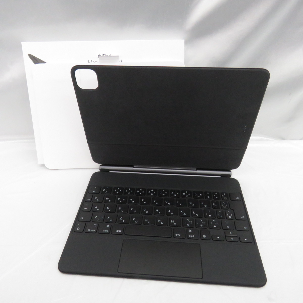 Apple 11インチiPad Pro（第2世代）用Magic Keyboard | www 