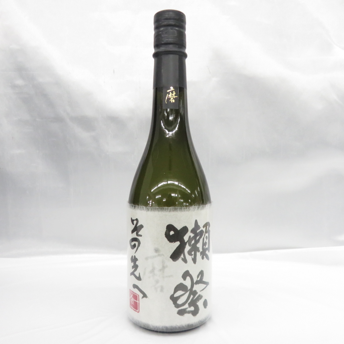 未開栓】獺祭 磨き その先へ 日本酒 720ml 16% 製造年月:2022年3月 箱