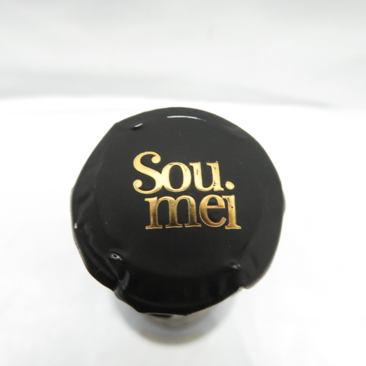 未開栓】Soumei ソウメイ ブリュット シャンパン 750ml 12.5 未開栓】Soumei ソウメイ ブリュット シャンパン 750ml 12.5