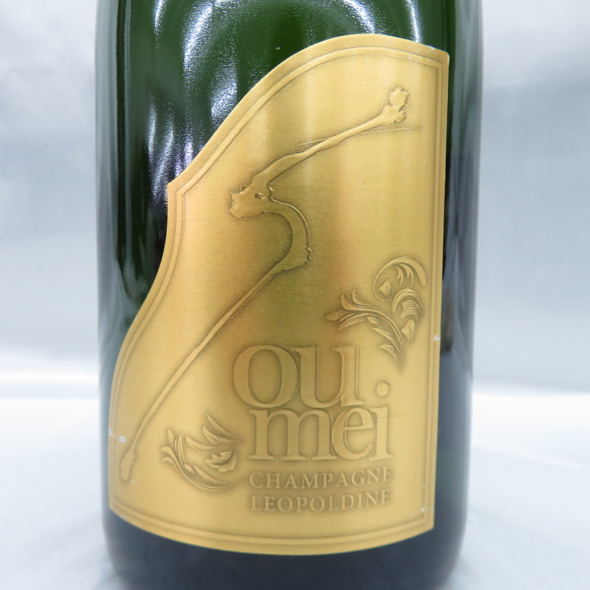 未開栓】Soumei ソウメイ ブリュット シャンパン 750ml 12.5 未開栓】Soumei ソウメイ ブリュット シャンパン 750ml 12.5