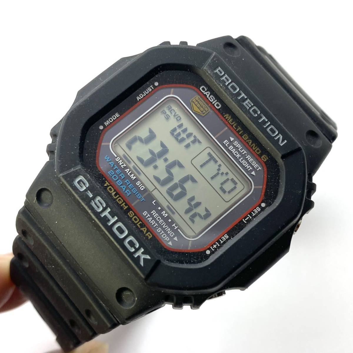 Yahoo!オークション - CASIO カシオG-SHOCK GW-M5610 メンズ 極美品 Yahoo!オークション - CASIO カシオG-SHOCK GW-M5610 メンズ 極美品