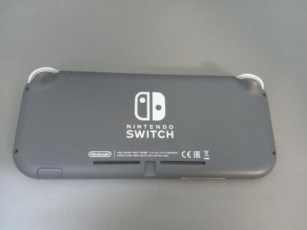 Nintendo Switch Lite グレー_画像2
