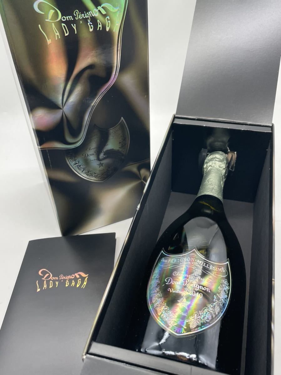 限定品 Dom Perignon ドンペリニヨン ヴィンテージ 2010 レディー