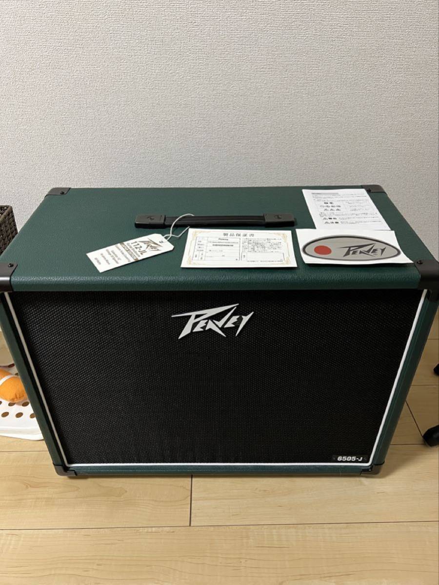 PEAVEY 112-JL Guitar Cabinet Japan Edition 日本限定モデル