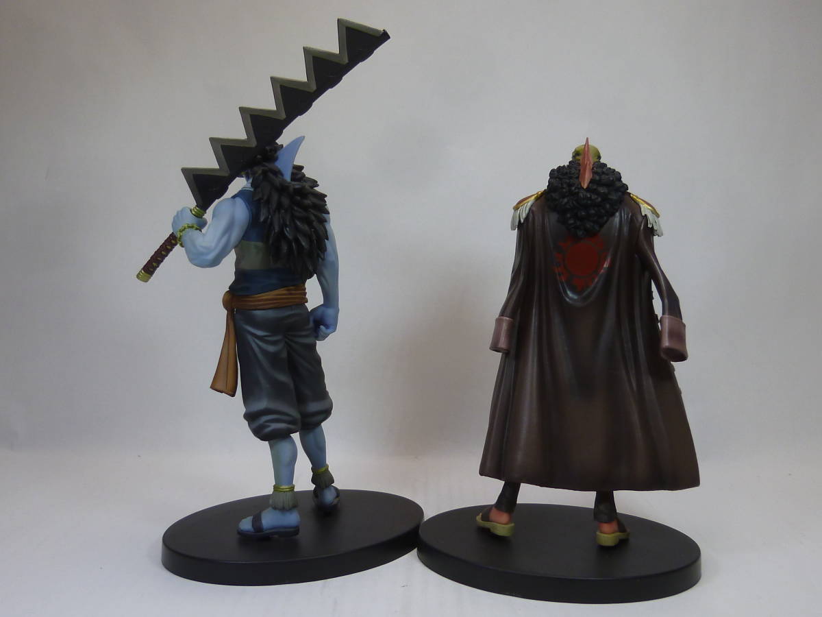 ワンピース Dxf The Grandline Men Vol 15 フィッシャー タイガー アーロン 全2種 バンプレスト グラメン タイヨウの海賊団 魚人島 One Piece 売買されたオークション情報 Yahooの商品情報をアーカイブ公開 オークファン Aucfan Com