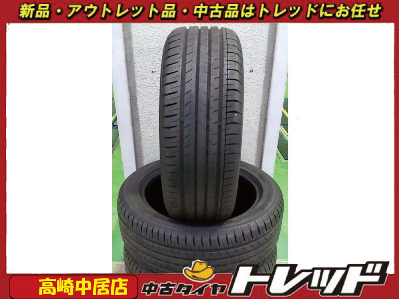 高崎中居店 サマータイヤ 4本セット ヨコハマ ブルーアースGT AE51 235/50R18 235/50-18  アルファード/ヴェルファイア/LSなど