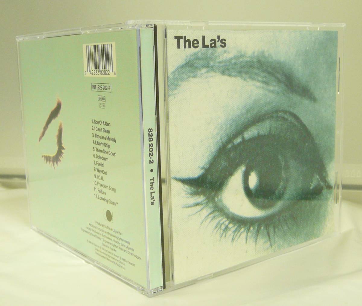 CD♪USED◎　The La's -ザ・ラーズ-　◆ The La's ◆ ◎管理CD1427_画像4