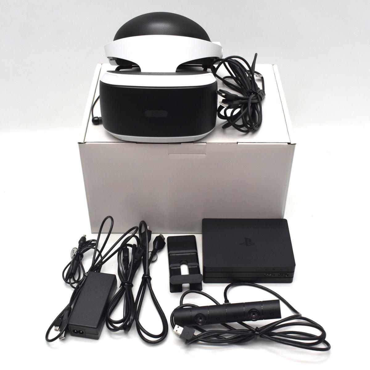 PlayStation VR PlayStation Camera 同梱版 CUHJ-16003 (CUH-ZVR2