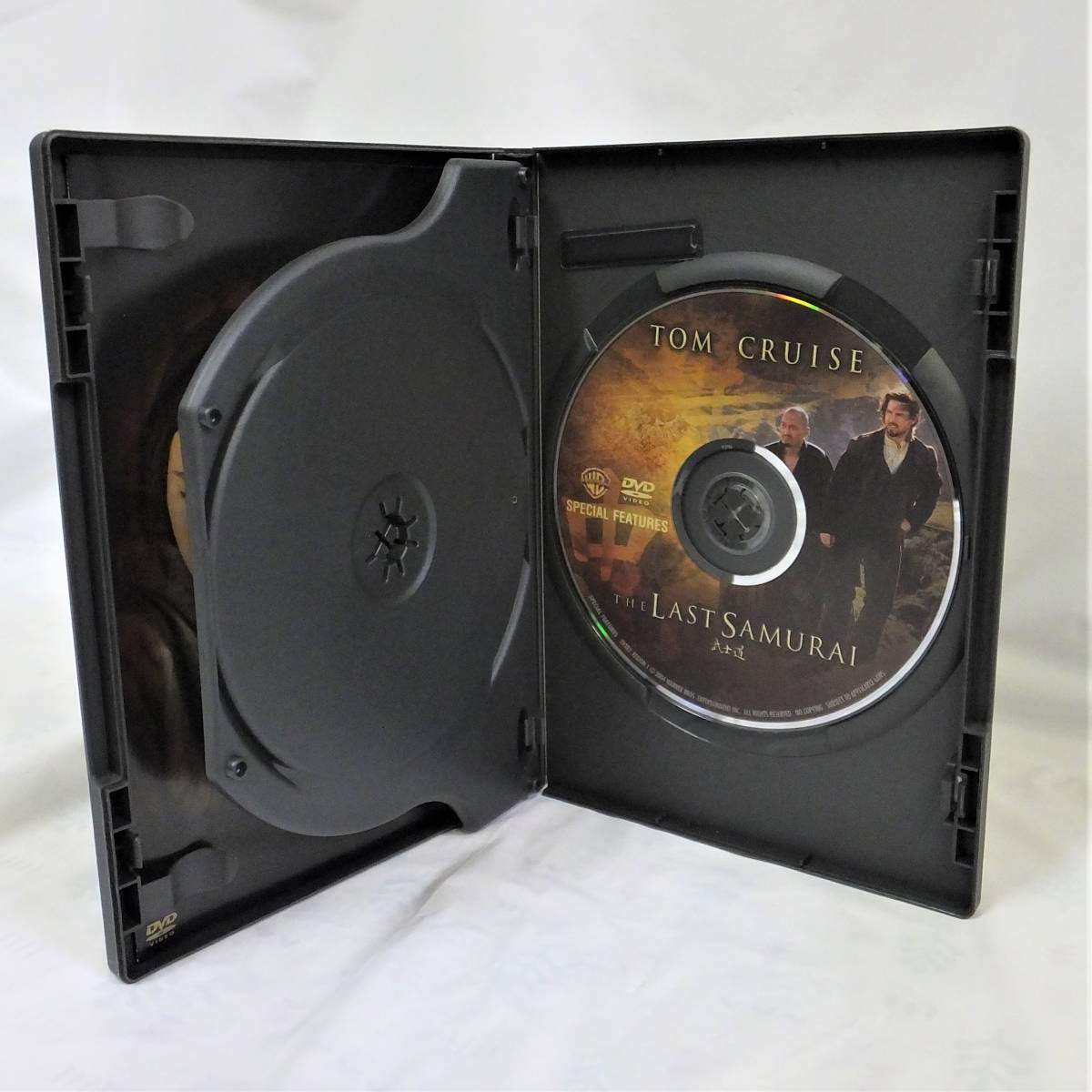 DVD♪USED◎ トムクルーズ◆THE LAST SAMURAI 2-DISC FULL-SCREEN EDITION [ 輸入盤 リージョン1] (28382)◆ ◎管理D1096の画像5