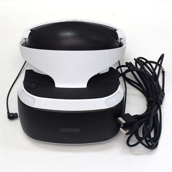 PlayStation VR PlayStation Camera 同梱版 CUHJ-16003 (CUH-ZVR2) PSVR [S203914]_画像2
