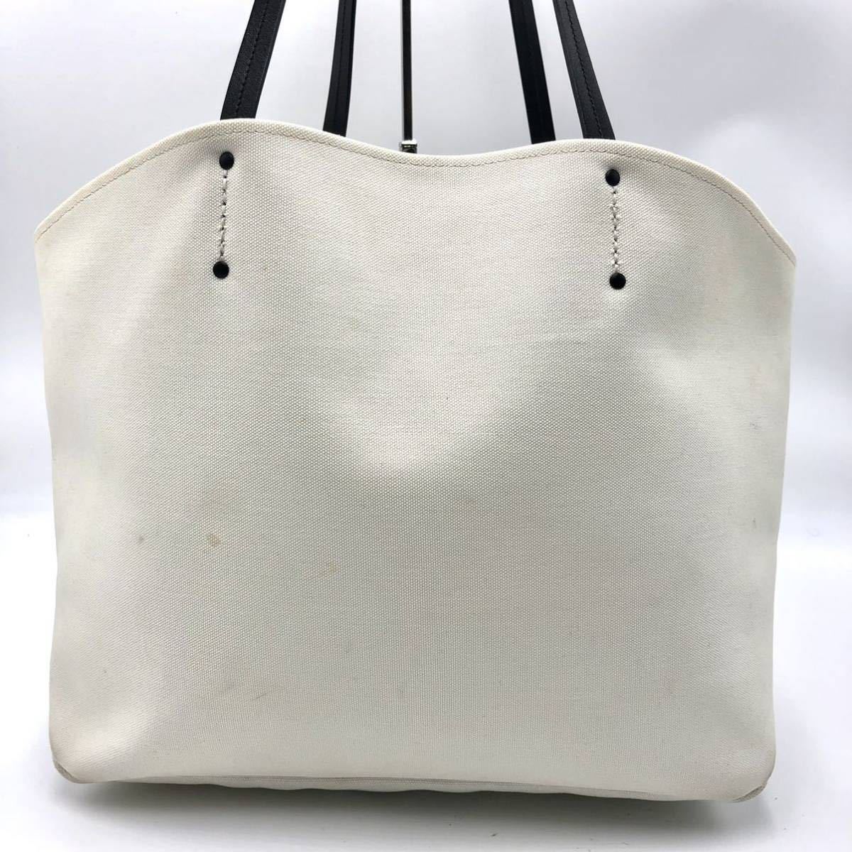 1円【未使用級!】PRADA プラダ ショルダー トートバッグ カナパ 現行