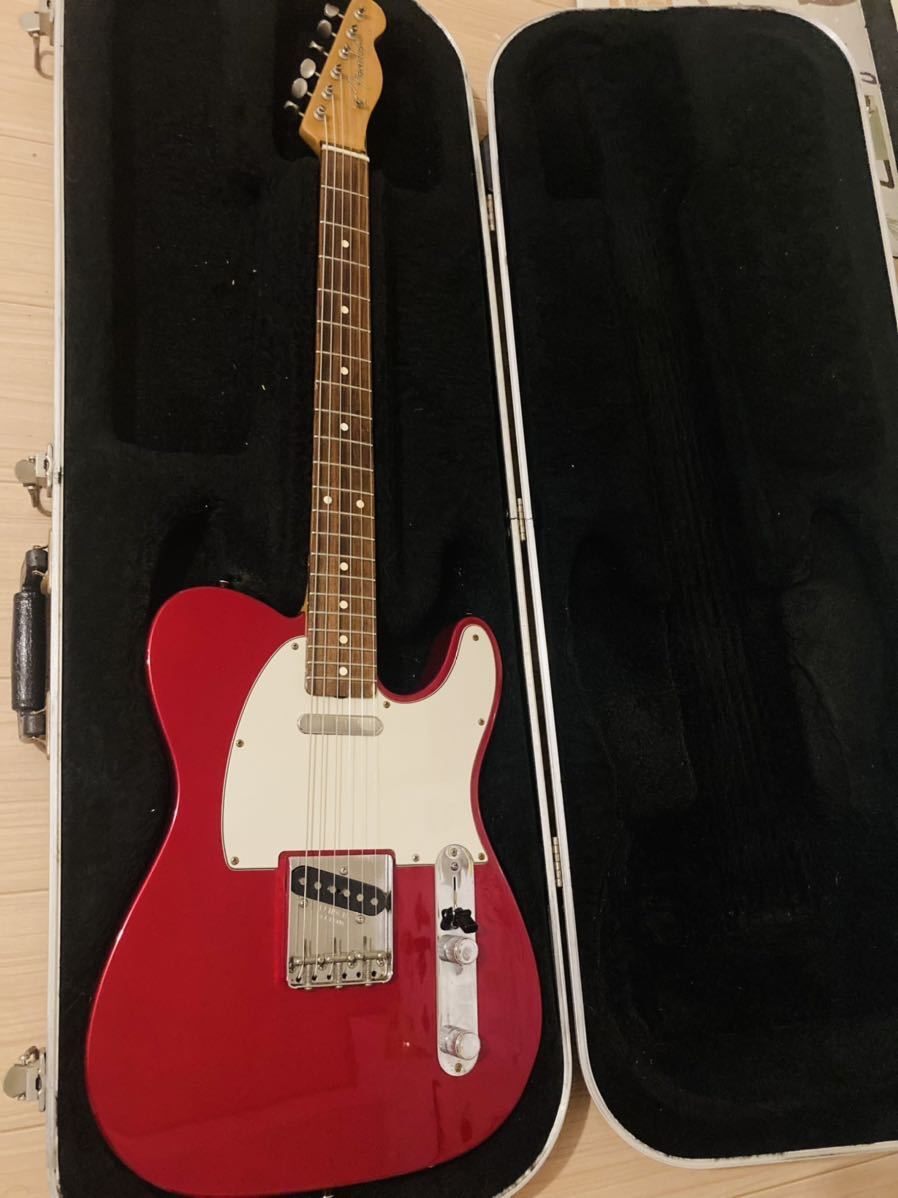 FENDER MEXICO telecaster フェンダー メキシコ テレキャスター