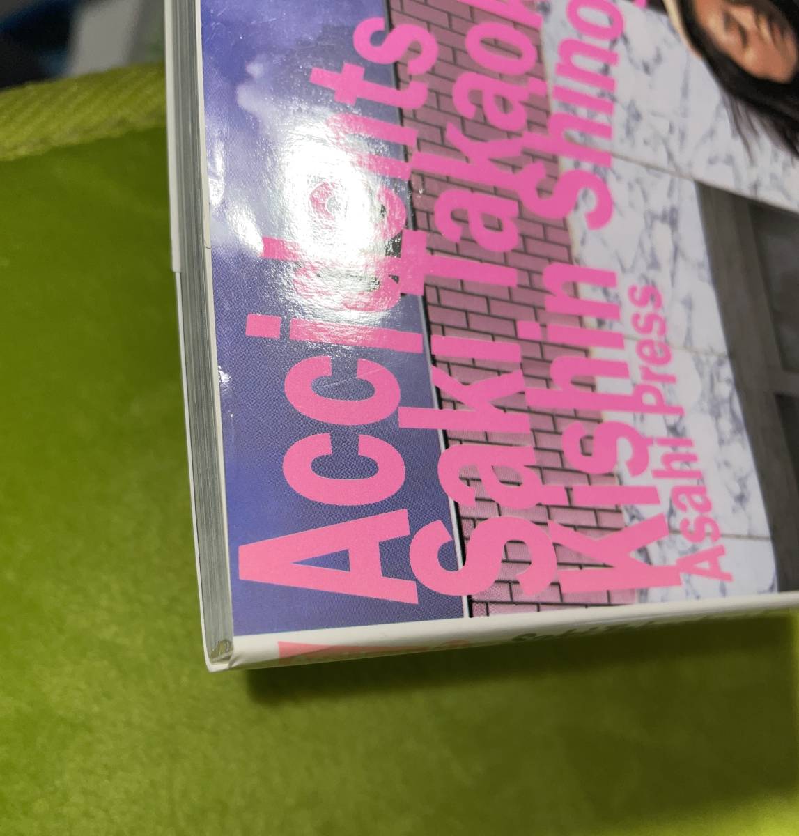 高岡早紀+篠山紀信 写真集 Accidents Series 11 初版 朝日出版社 高岡早紀+篠山紀信 写真集 Accidents Series 11 初版 朝日出版社