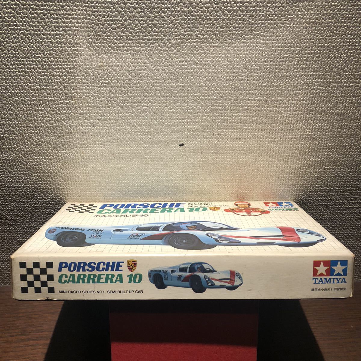 タミヤ TAMIYA 1/32 クイックレーサーシリーズ ポルシェ カレラ タミヤ TAMIYA 1/32 クイックレーサーシリーズ ポルシェ カレラ