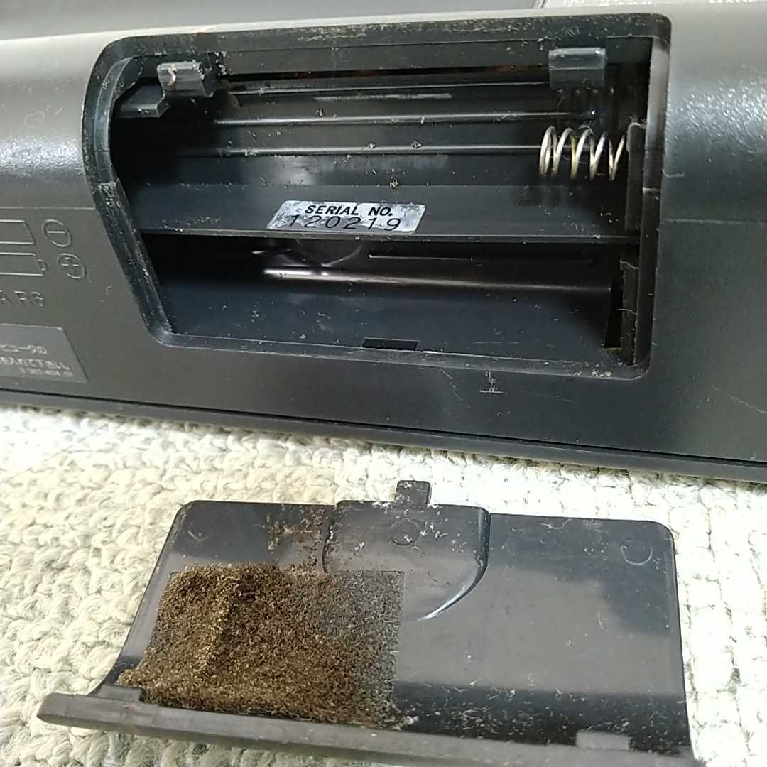中古品】SONY ポータブルラジオ/ ICF-M400V / FM/ AM item details